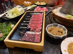 -东来顺饭庄(金泉广场店)