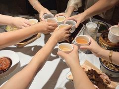 -苹果树下艺术餐厅(宋庄店)