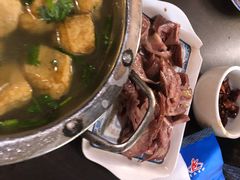-老保定驴肉馆(云岗路店)