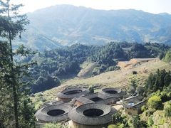 -福建土楼(南靖)景区