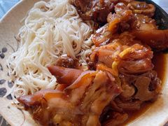 猪蹄面-贤花饭店(凯德店)