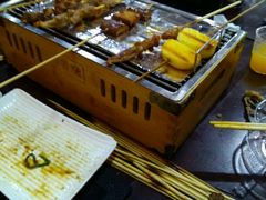 -云晓光头烧烤吧(盛夏店)