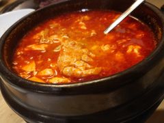 嫩豆腐汤-喜来稀肉(望京店)