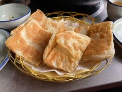 香蕉饼-大自然醉鹅·铁锅火焰鹅(上海联洋店)
