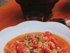 -二钳洞庭虾蟹·江湖菜(成都鹭岛店)