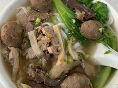 牛丸牛展肉粉-菜忠潮州牛肉店(岗厦店)