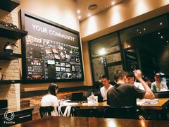 大堂-星巴克(深圳宝安泰华店)