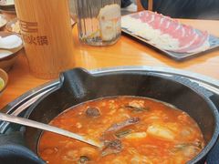 -黔三一夺夺粉酸汤火锅(百信店)