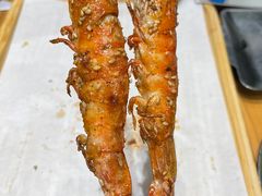 海捕大虾-老虎滩大连海鲜烧烤(建邺云锦路总店)