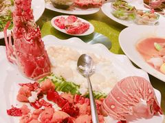 -温州王朝大酒店-自助餐厅