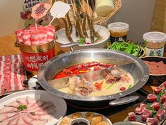 -骨之味·筒骨汤火锅(晋江万达店)