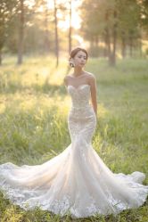点击看大图 -Lady Jane高端婚纱礼服馆