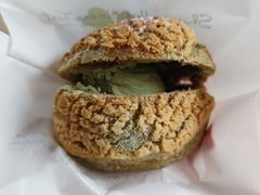 抹茶泡芙-mira甜品屋(财大店)
