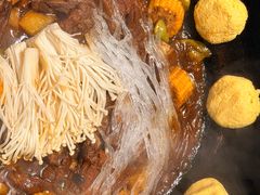 -蘸小院铁锅炖·蘸酱菜·东北菜(怀远门店)