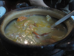 干贝虾蟹粥-贰號小院潮汕砂锅粥(前海西街店)