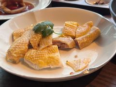 湛江沙姜靓鸡-广州柏悦酒店·悦景轩·粤菜餐厅