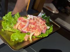 -四斤烤肉(东戴河孟家店)