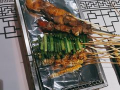 -云晓光头烧烤吧(川沙绿地店)