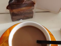 巧克力圣诞蛋糕-BreadTalk面包新语(长寿路地铁站店)