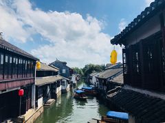 -周庄古镇景区-双桥