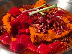 -周师兄大刀腰片火锅(解放碑总店)