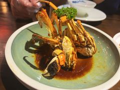 -聚汇三少·龙虾·中餐厅(莫邪路新天地店)
