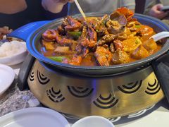 -徐记小怪兽肉蟹煲(中央大街店)