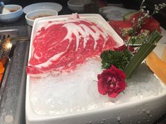 -海底捞火锅(崇文门新世界百货店)
