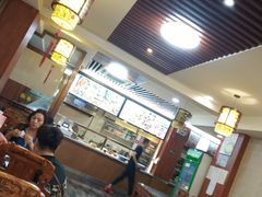 大堂-顺发拉面(长湖路店)