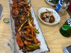 -真情鲍鱼海鲜汤