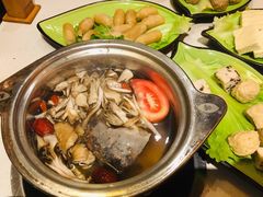 -一叶一世界•素食餐厅(新光天地店)
