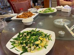 -金丝饭庄(金丝新天地保障性住宅小区店)