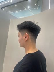 点击看大图 -X-FIRE男士发型设计