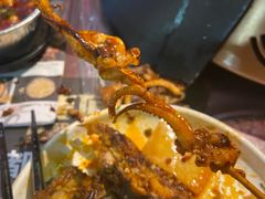 -吞鱼兽麻辣烤鱼(万达店)