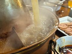 -前门杨记·铜锅涮肉(王府井·故宫店)