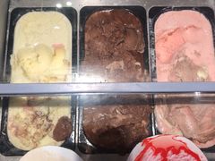 新西兰冰淇淋-比格比萨自助(宋家庄店)