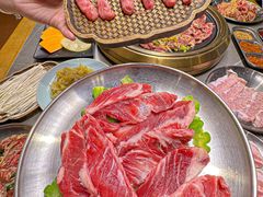 -杨小佳·齐齐哈尔烤肉·烤串(广州店)