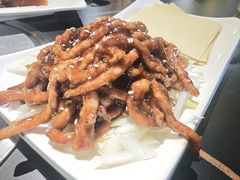 -常赢三兄弟·清真涮肉·清真炒菜(朝阳新城店)