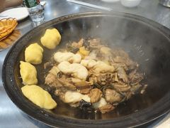 -豫姥家大锅台(郑老庄店)