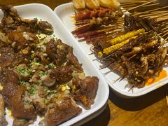 -张师傅烧烤(CBD店)