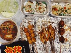 -夜烤·宜宾烧烤(洋河路店)