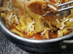 -芝士牛炭火烤肉
