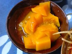 蒸南瓜-张关合渣(航空大道店)