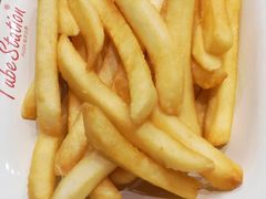 美式红薯条-Tubestation站点比萨(五道营店)