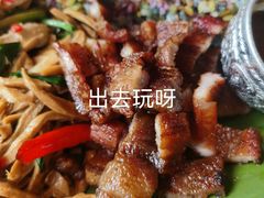 -纳禾春.云南.版纳特色菜.傣味手抓饭(南亚店)
