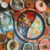 完美周末，火锅永远对，老板大气，甜品全免费！