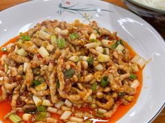 鱼香肉丝-市井川菜(江宁店)