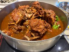 -蝎王府羊蝎子(虎坊桥总店)