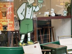 -Legno.ita Coffee by Wood(襄阳南路店)