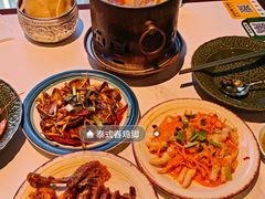 -Thai Basil罗勒叶泰式餐厅(时代天街店)